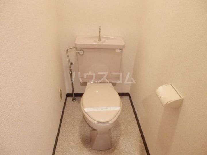 TS習志野ハイムの内装