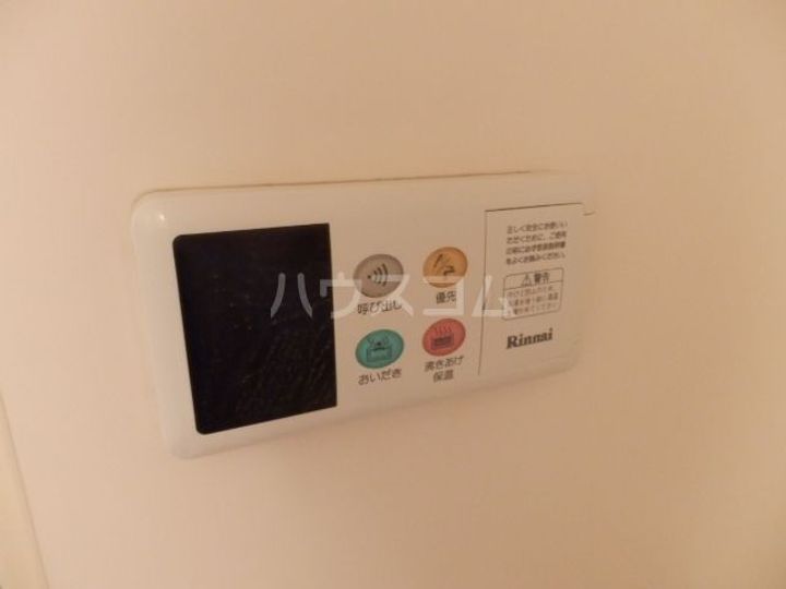 TS習志野ハイムの内装