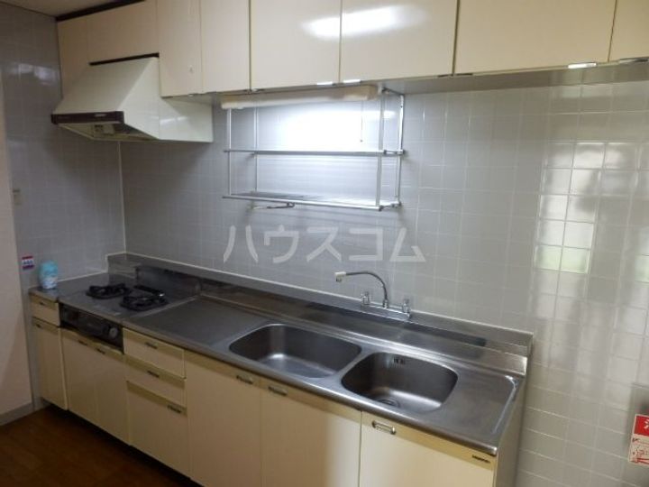 TS習志野ハイムのキッチン
