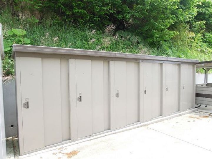 シャルマン・フルールAの地図