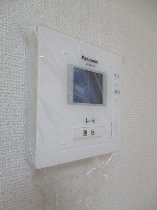 シャルマン・フルールAの内装