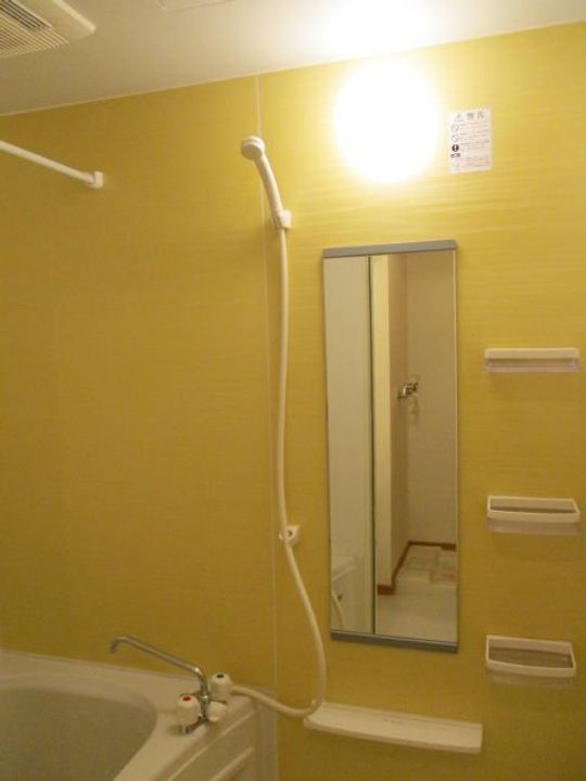 シャルマン・フルールAの風呂