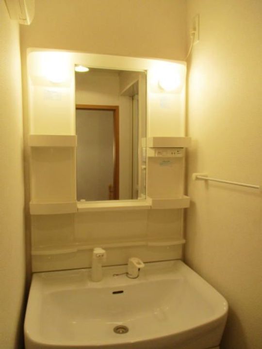 シャルマン・フルールAの内装