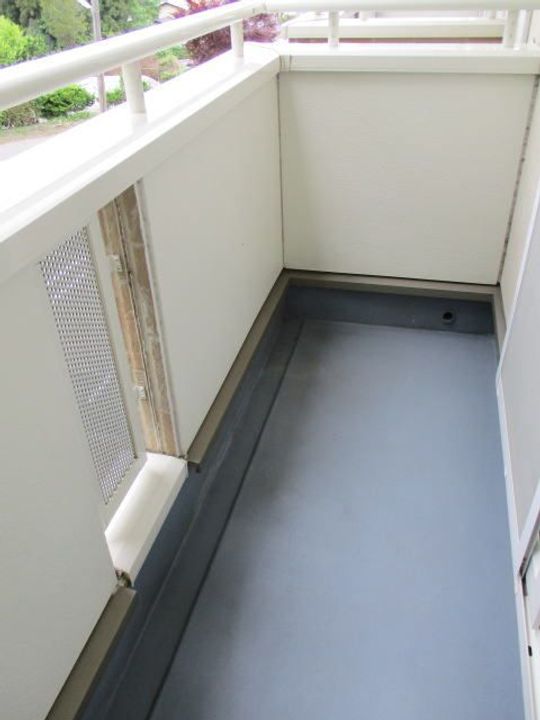 シャルマン・フルールAの内装