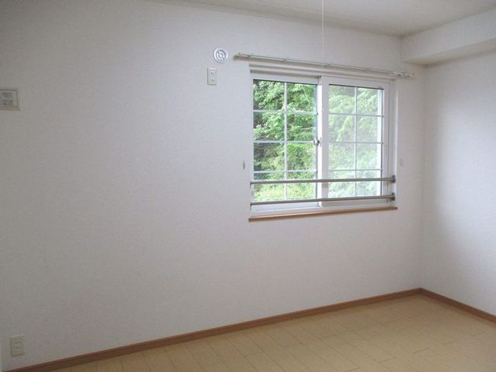 シャルマン・フルールAの内装