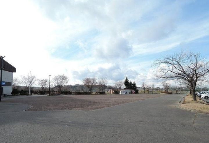 シャルマン・フルールAの周辺