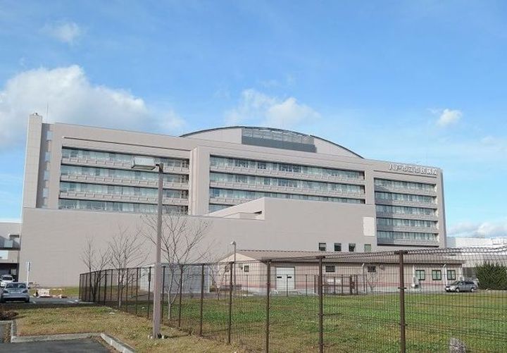 シャルマン・フルールAの周辺