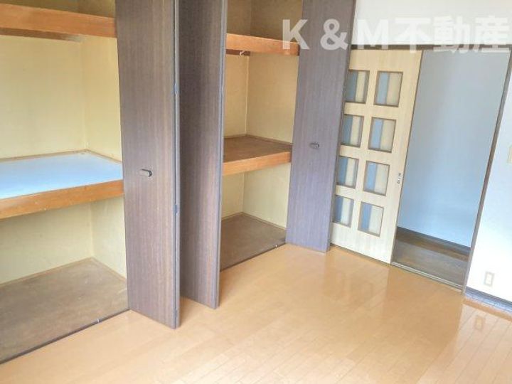 ヴィヌス柏の居間