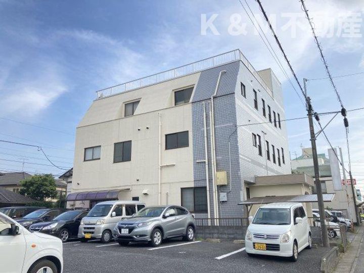 ヴィヌス柏の地図