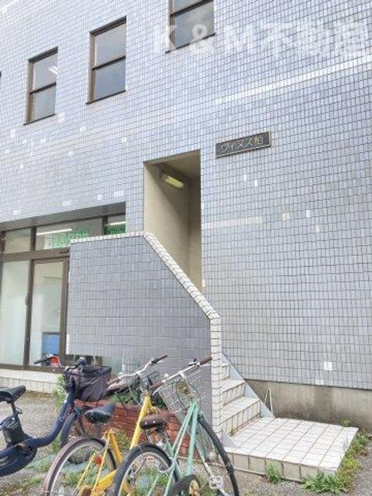 ヴィヌス柏の地図