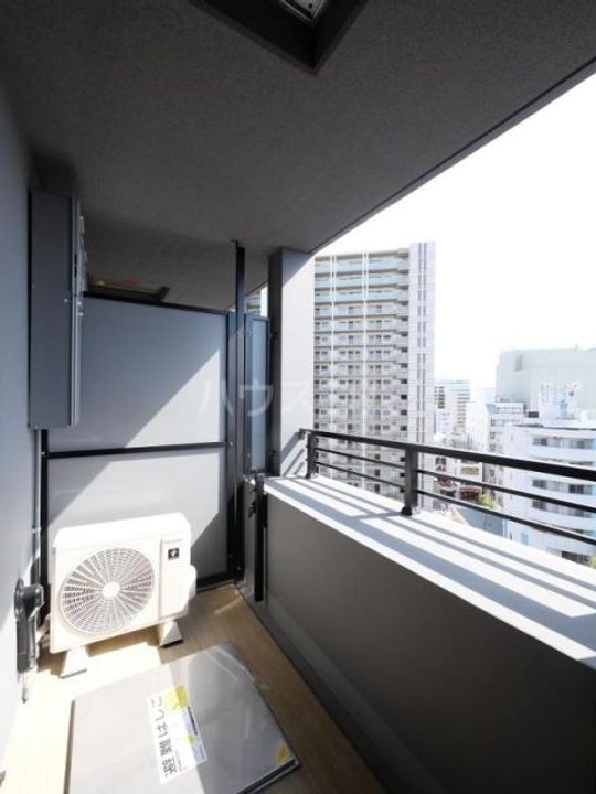 TOPAZ本厚木の内装