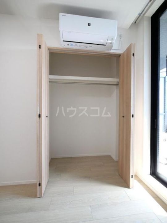 TOPAZ本厚木の内装