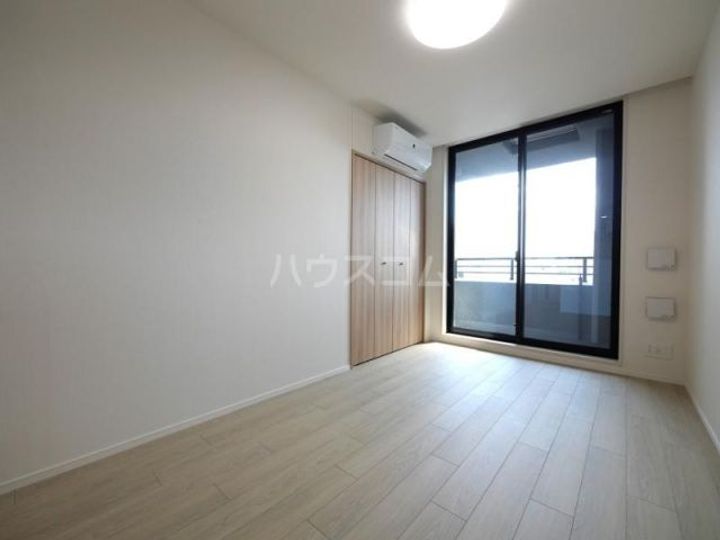 TOPAZ本厚木の居間