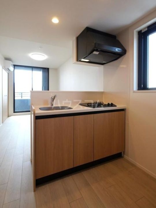 TOPAZ本厚木のキッチン