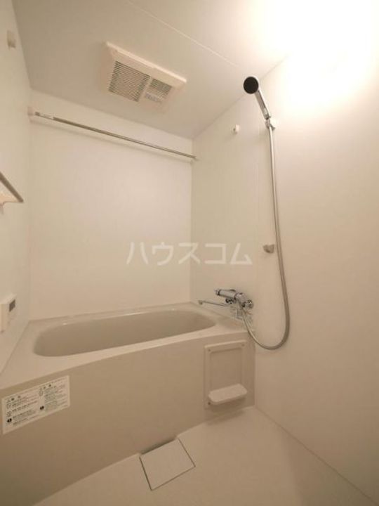 TOPAZ本厚木の風呂