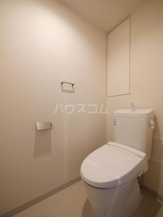 TOPAZ本厚木の内装