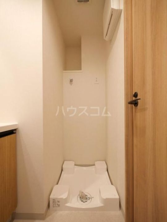 TOPAZ本厚木の内装