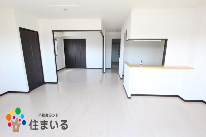 愛知県名古屋市緑区尾崎山1(マンション)の賃貸物件の内装