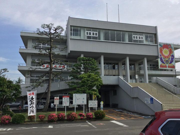 新潟県新潟市南区白根古川(一戸建)の賃貸物件の周辺