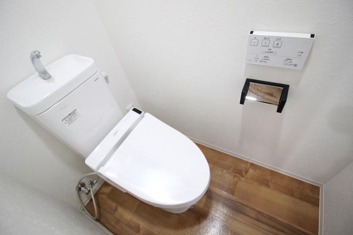 徳島県徳島市栄町5(マンション)の賃貸物件の内装