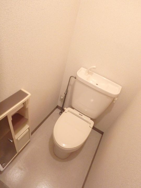 神奈川県川崎市宮前区宮崎(アパート)の賃貸物件の内装