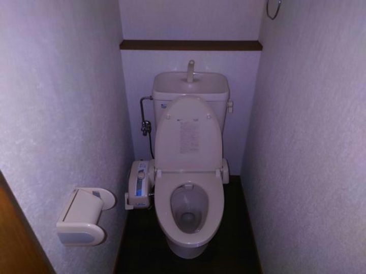 クリエイトの内装