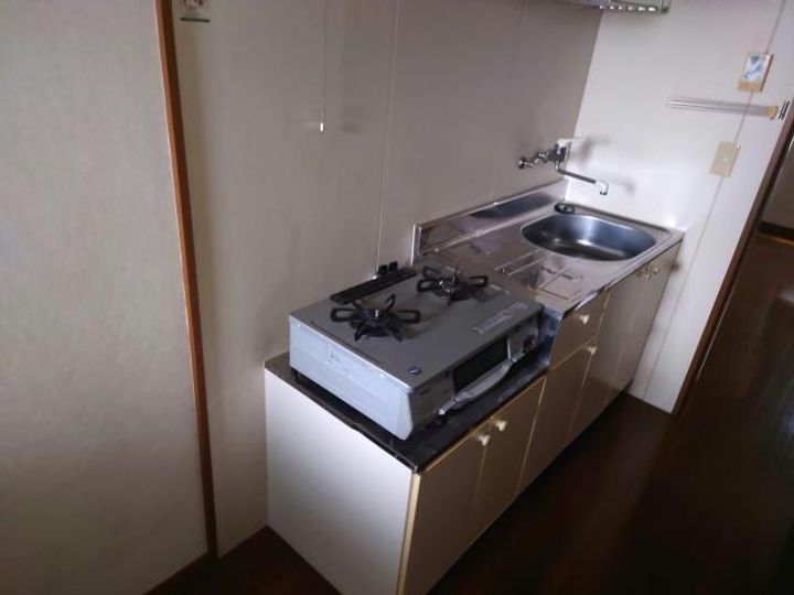 クリエイトのキッチン