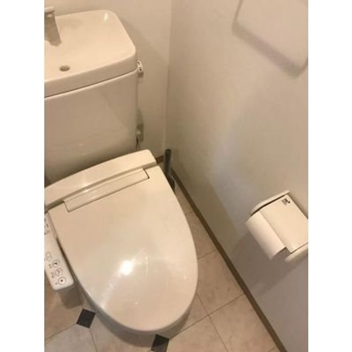 エルミスタ三の丸の内装