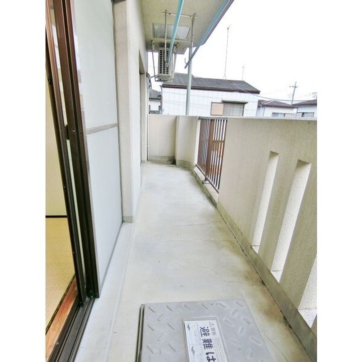 栃木県宇都宮市中今泉3(マンション)の賃貸物件の内装