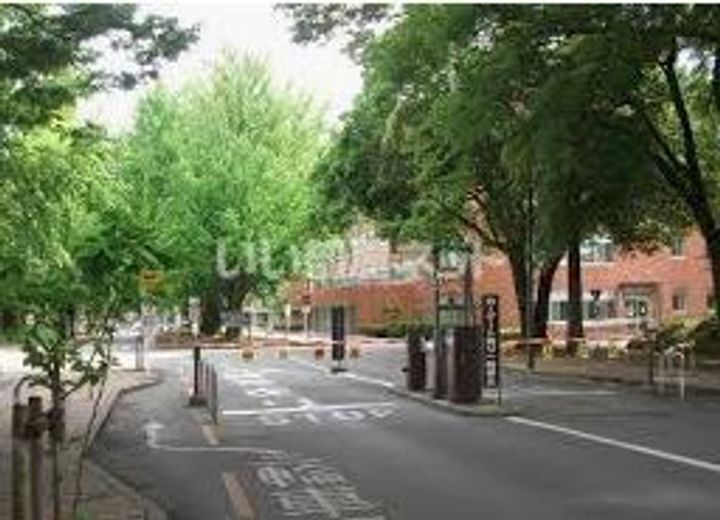 栃木県宇都宮市中今泉3(マンション)の賃貸物件の周辺