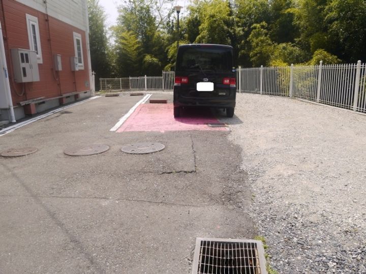 茨城県高萩市大字下手綱(一戸建)の賃貸物件の地図