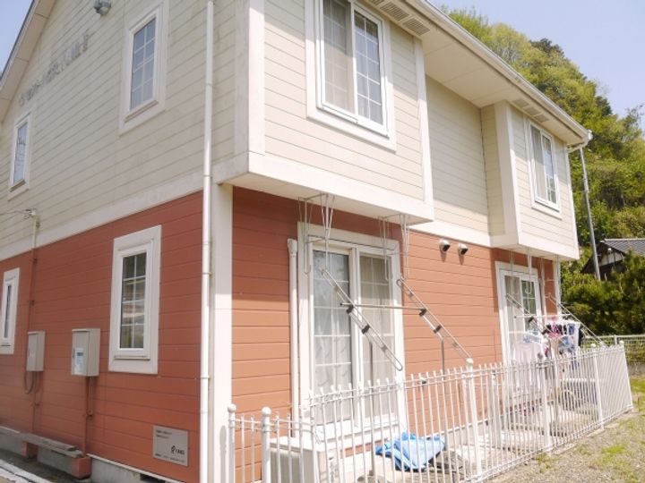 茨城県高萩市大字下手綱(一戸建)の賃貸物件の外観