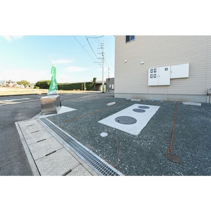 グランドデイズ006の地図