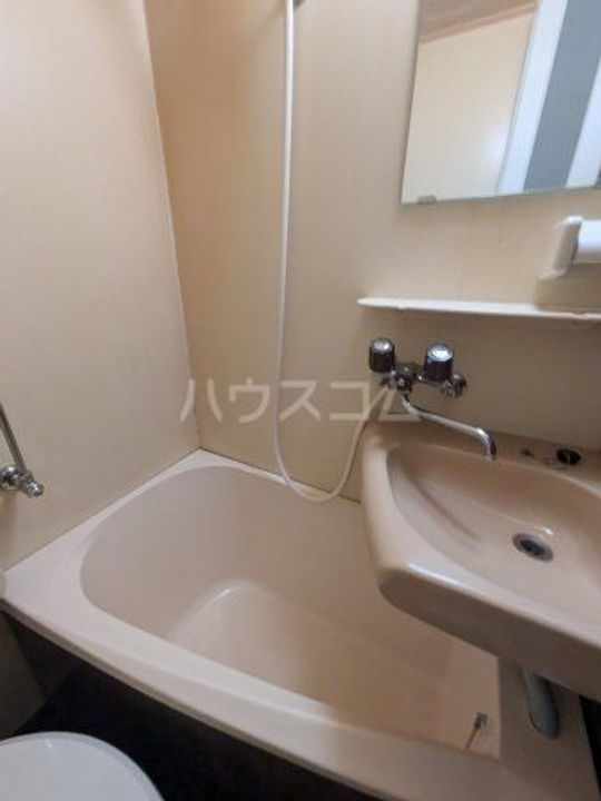 日興パレス伊勢佐木町北の内装