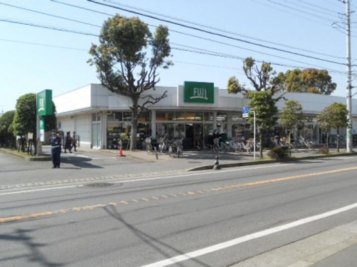 神奈川県茅ヶ崎市松が丘2(アパート)の賃貸物件の周辺