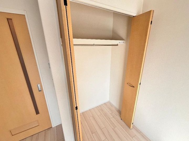 ラメール上天満の内装