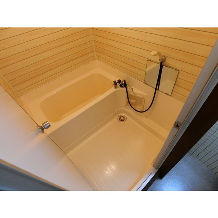 アビタシオン桔梗丘の風呂