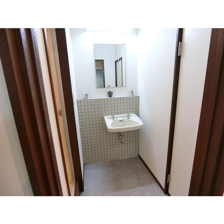 アビタシオン桔梗丘の内装