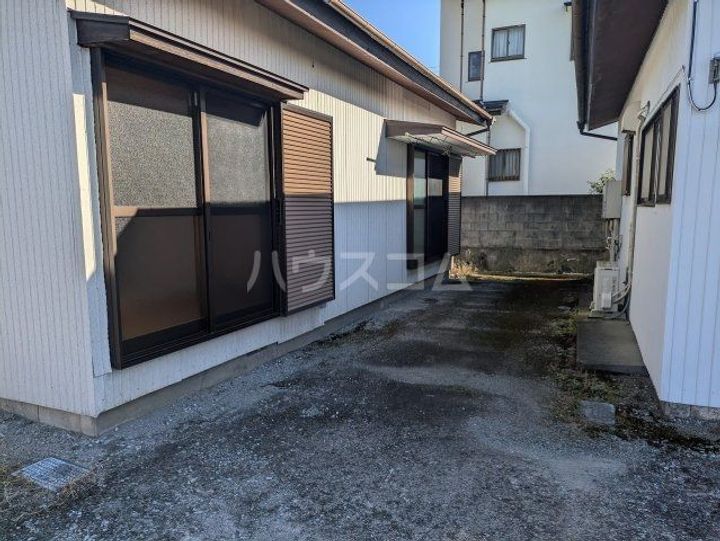 神奈川県小田原市柳新田(一戸建)の賃貸物件の地図