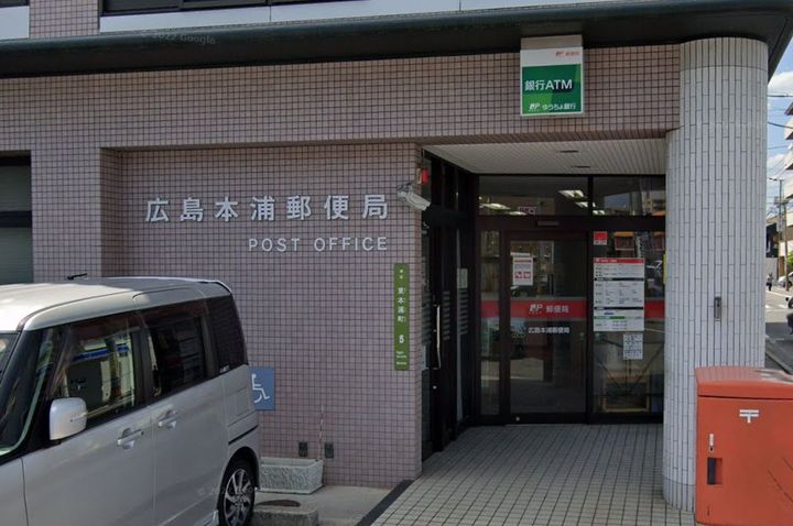 COLLINA本浦20の周辺