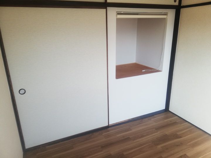 マルソ城南の内装