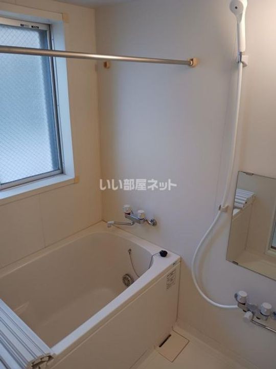 埼玉県熊谷市石原(マンション)の賃貸物件の風呂