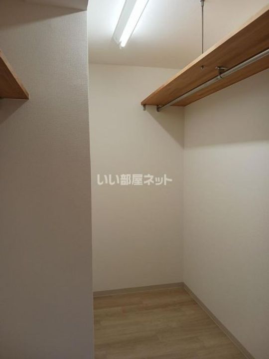 埼玉県熊谷市石原(マンション)の賃貸物件の内装