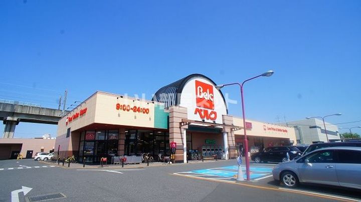 埼玉県熊谷市石原(マンション)の賃貸物件の周辺