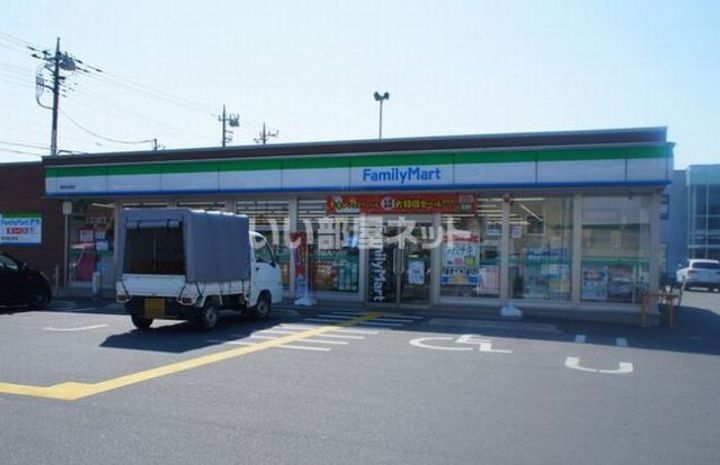 埼玉県熊谷市石原(マンション)の賃貸物件の周辺