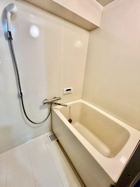 エステート楠の風呂