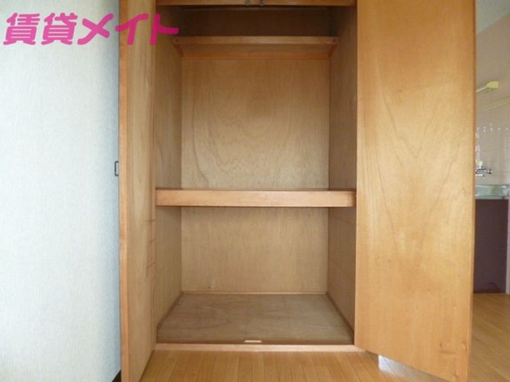 トマトハイツの内装