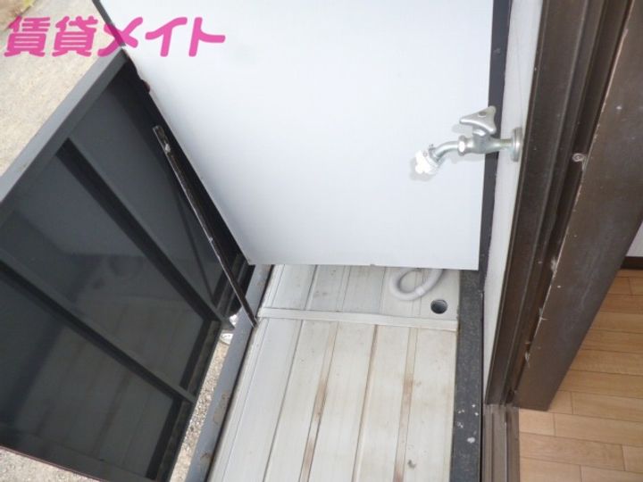 トマトハイツの内装
