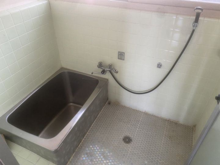 広島県広島市西区己斐西町(一戸建)の賃貸物件の風呂