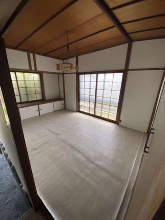 広島県広島市西区己斐西町(一戸建)の賃貸物件の内装